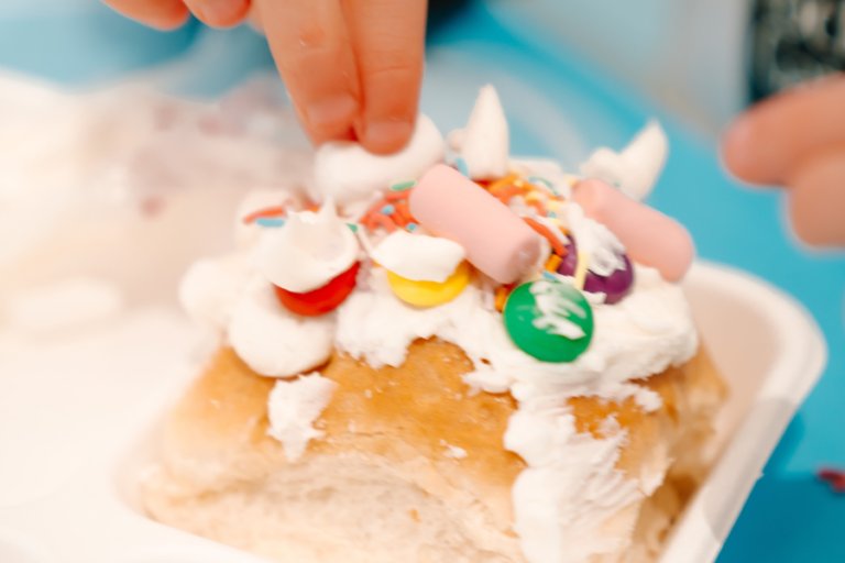 Little Patissier Web Advert Belmont Forum V3 768x512