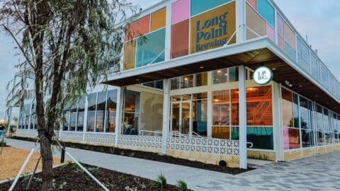 Long Point Brewing Co, Port Kennedy