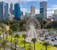 SkyVista, Perth