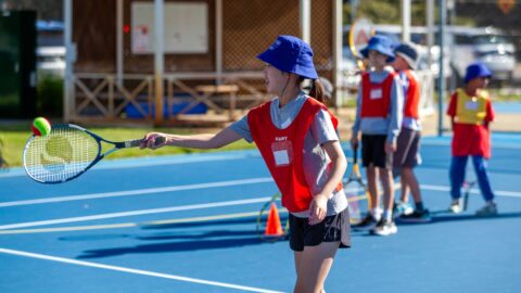 UWA Sport School Holiday Clinics