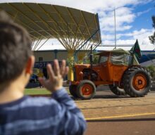 Things to Do in Winter at Whiteman Park