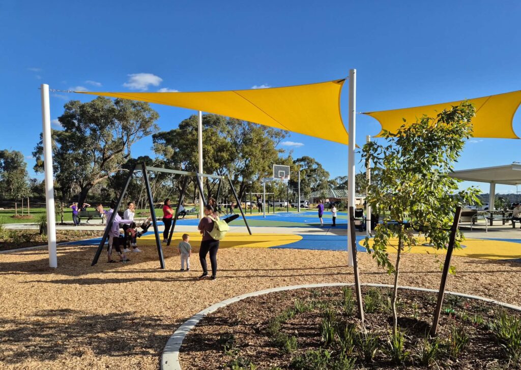 Gumnut Park Sinagra 