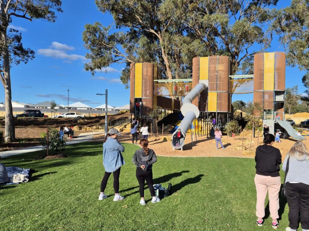 Gumnut Park Sinagra 
