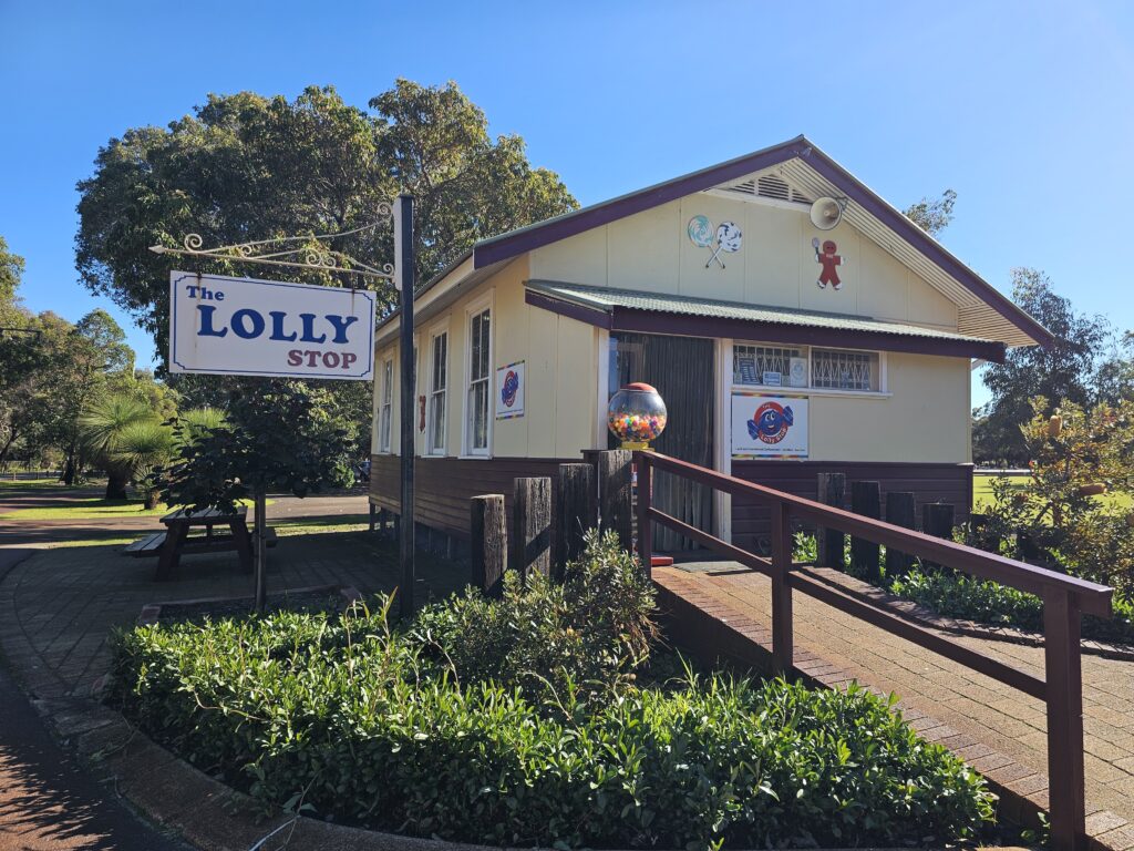 The Lolly Stop Whiteman Park