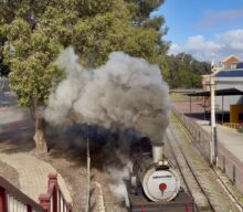 Bennett Brook Railway, Whiteman Park