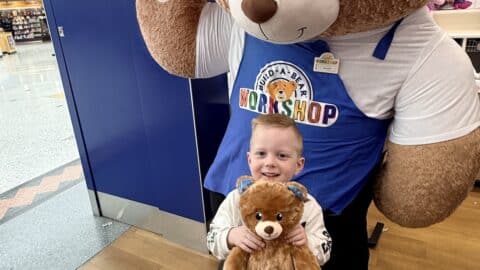 Build-A-Bear – Pay Your Own Age
