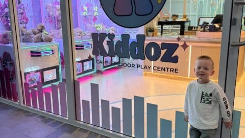 Kiddoz Café Playcentre Innaloo