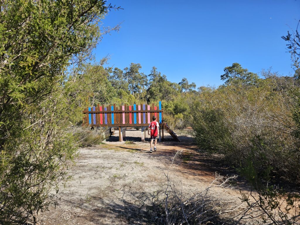 Whiteman Park Fairy Doors