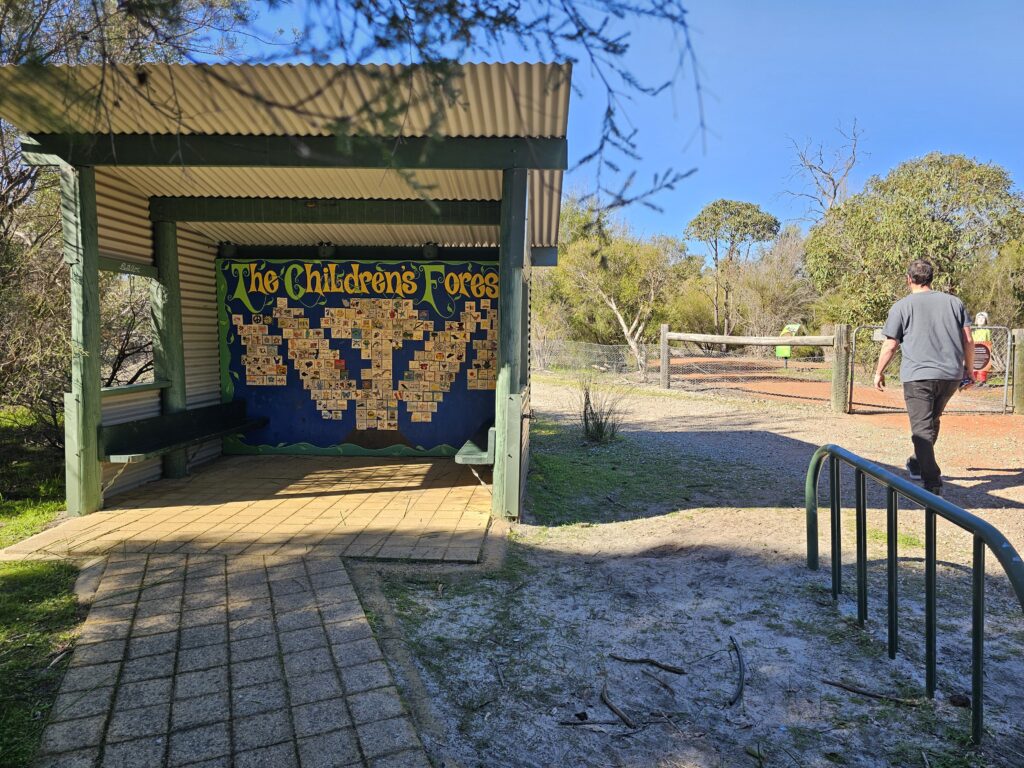 Whiteman Park Fairy Doors