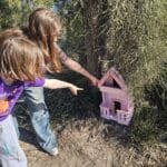 Whiteman Park Fairy Doors