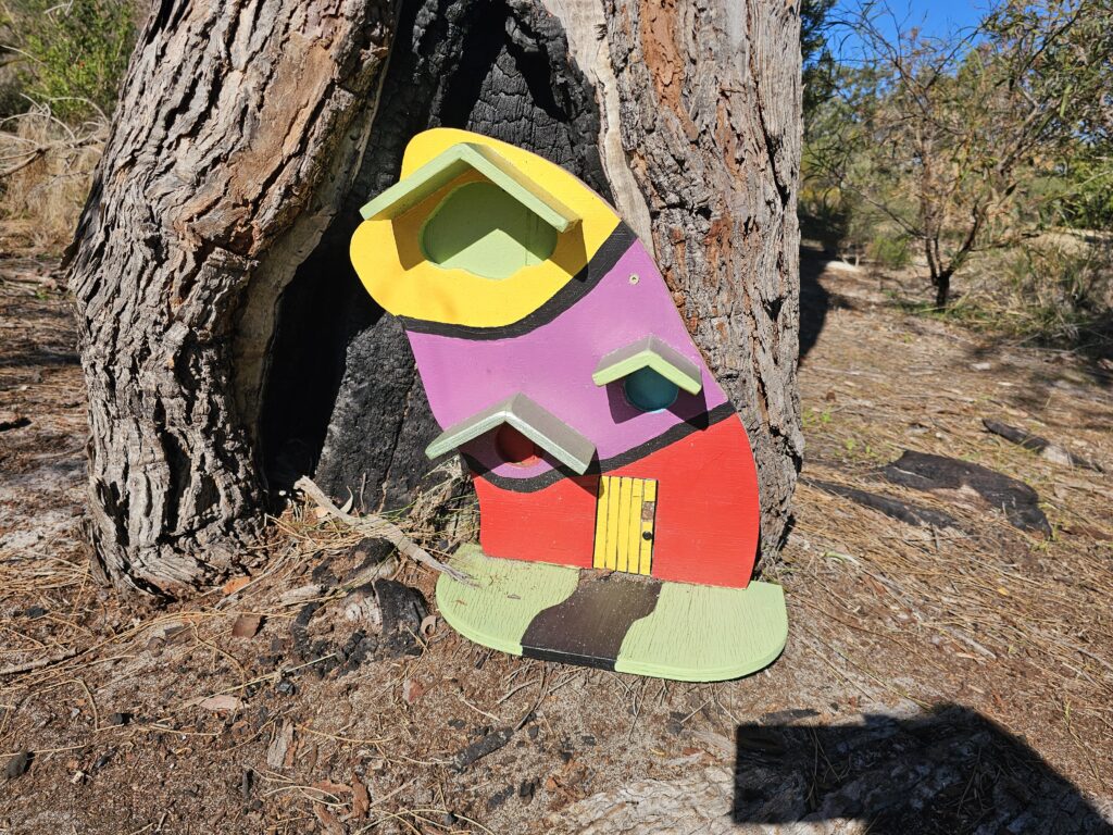 Whiteman Park Fairy Doors