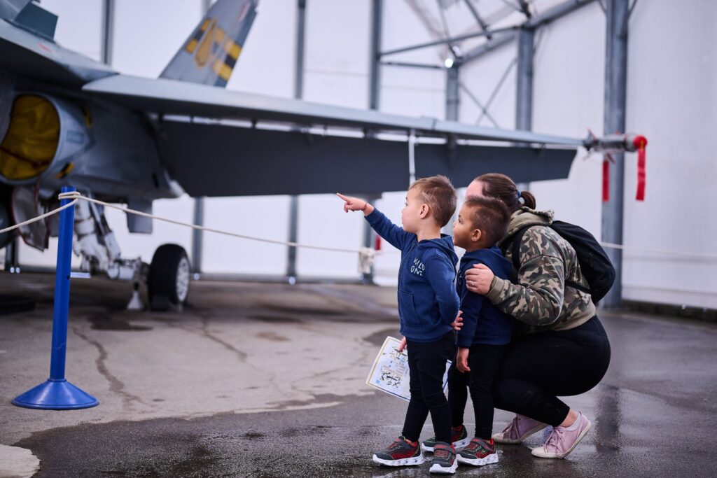 Aviation Heritage Museum