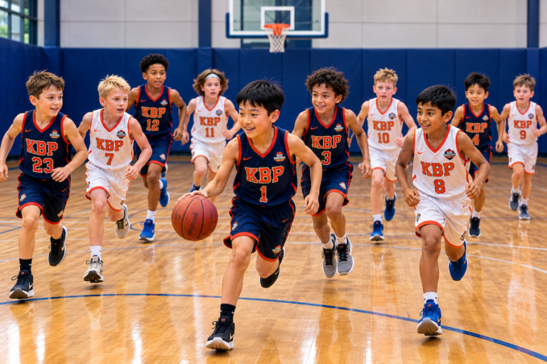 1. On the Court c 768x512