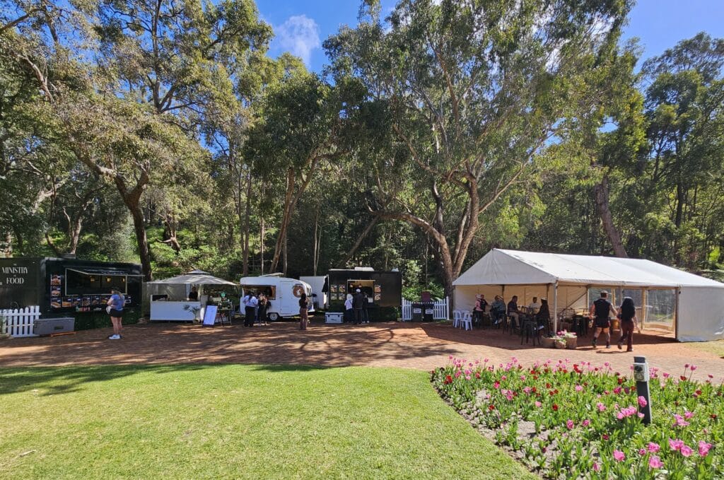Araluen Botanic Park