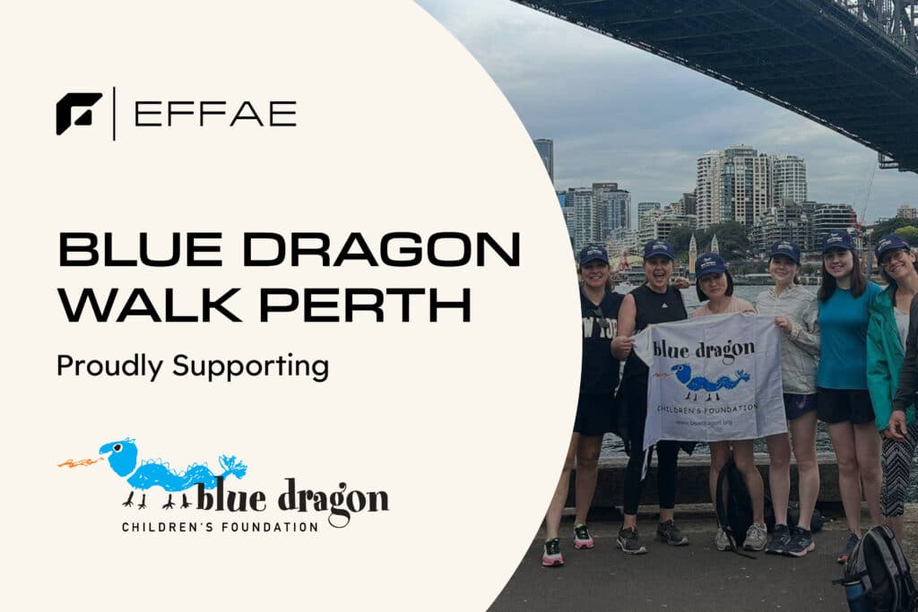 Blue Dragon Walk Perth