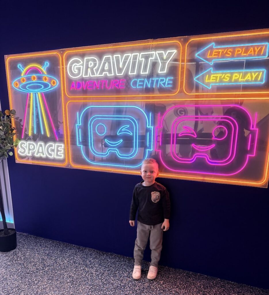Gravity Adventure Centre Midland