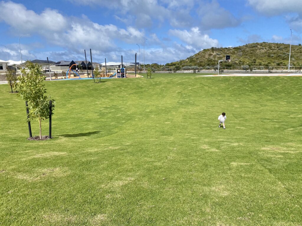 buccaneer park eglington