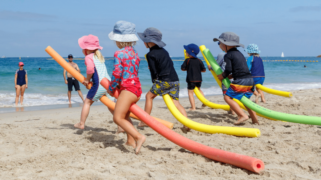 SurfBabies & SurfKids Ages 2-7