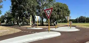 Bike Road Safety Skills