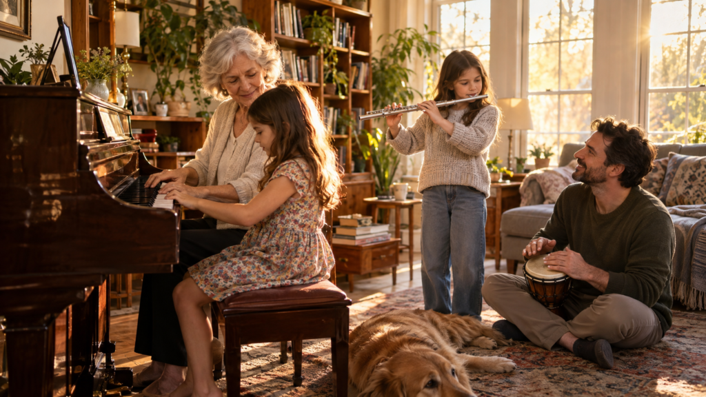 Before Buying A Child’s First Instrument, Know These 4 Things