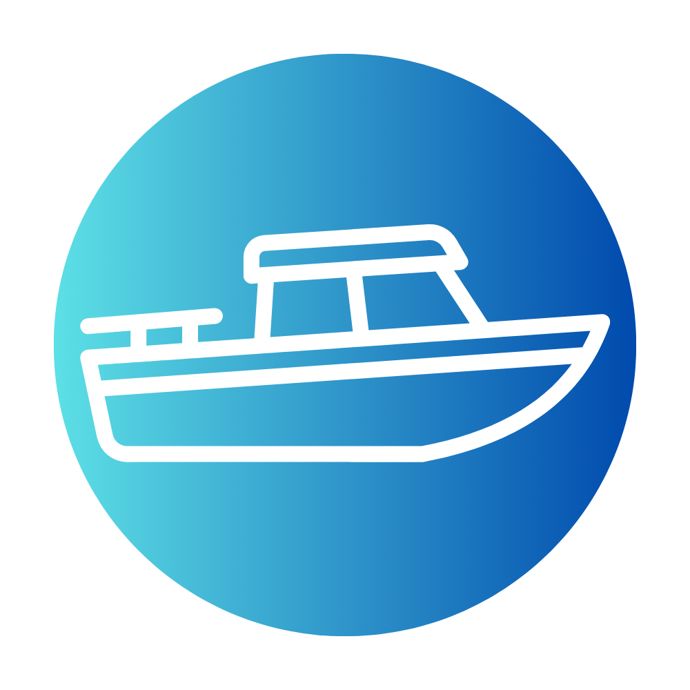 boat cruises.