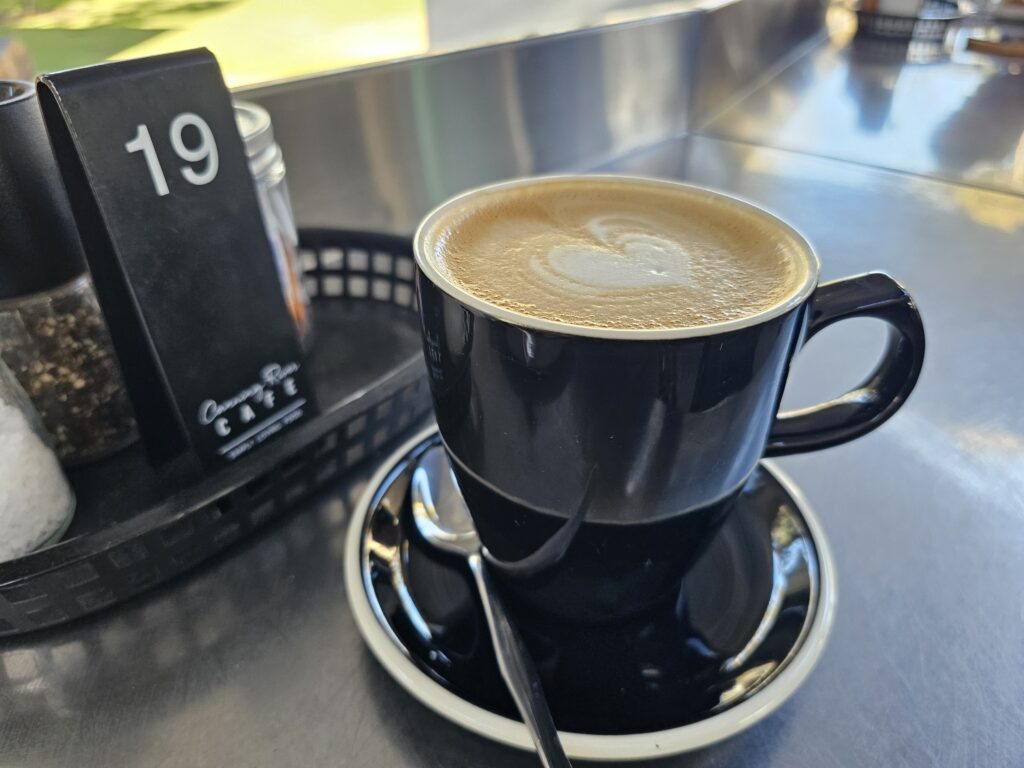 Canning River Cafe