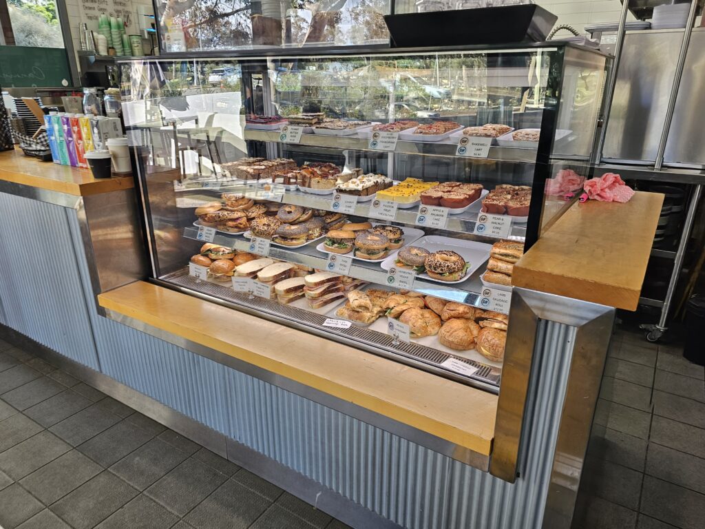 Canning River Cafe