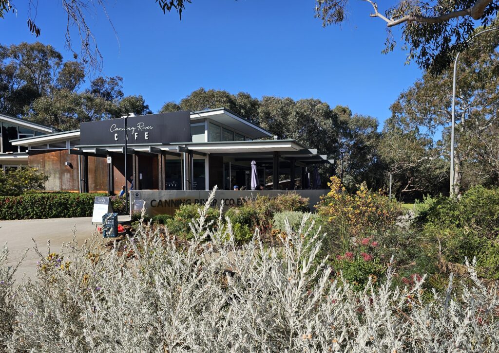Canning River Cafe