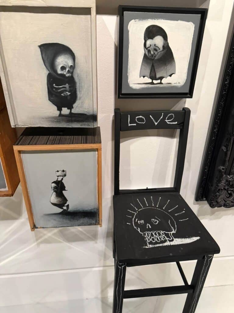 ART GALLERY WA
