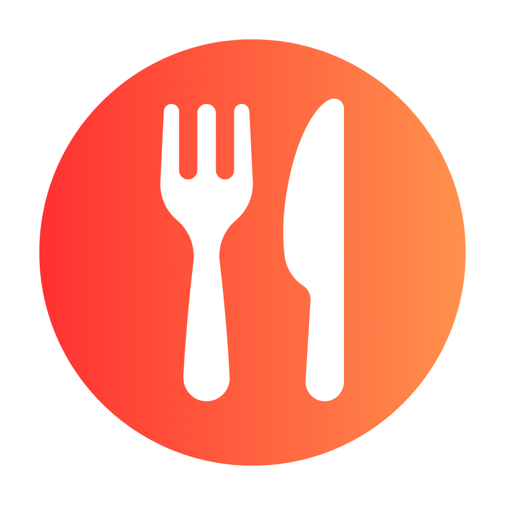 restaurants & cafes.