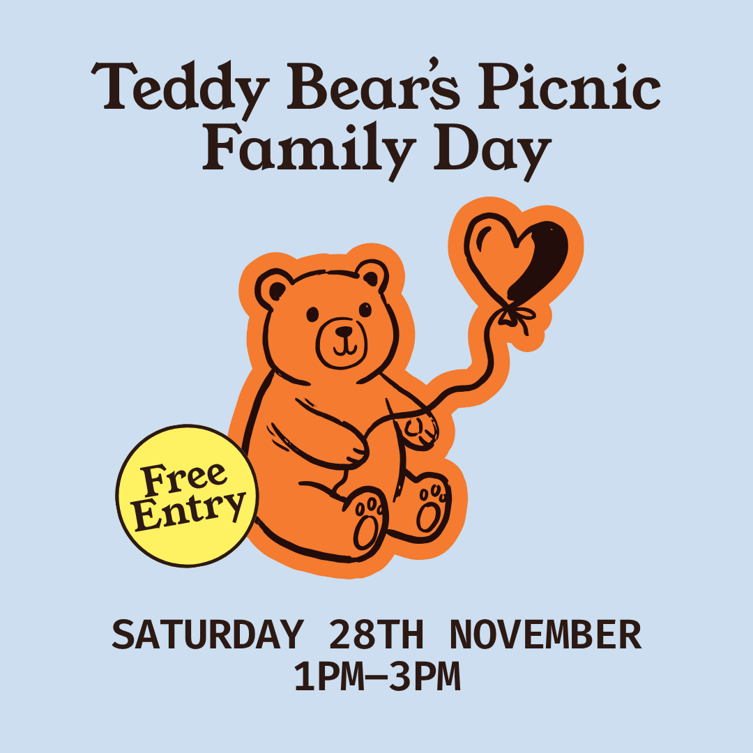 TEDDY BEAR'S PICNIC AT THE PARKY
