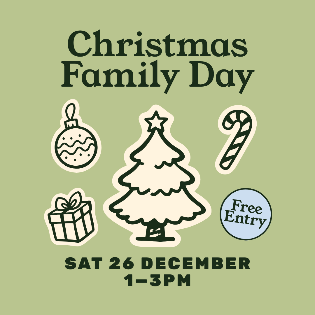 CHRISTMAS FAMILY DAY AT THE PARKY