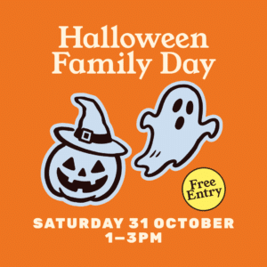 HALOWEEN FAMILY DAY