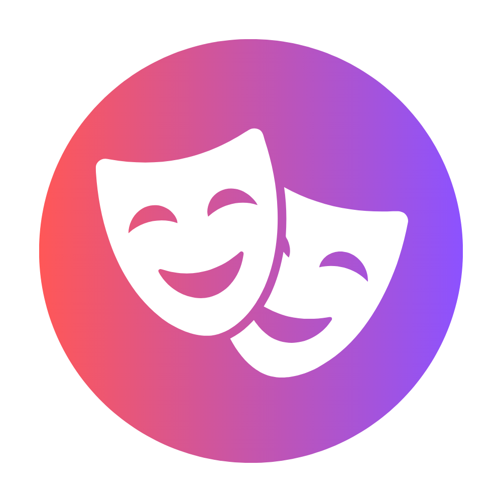 theatre & shows.