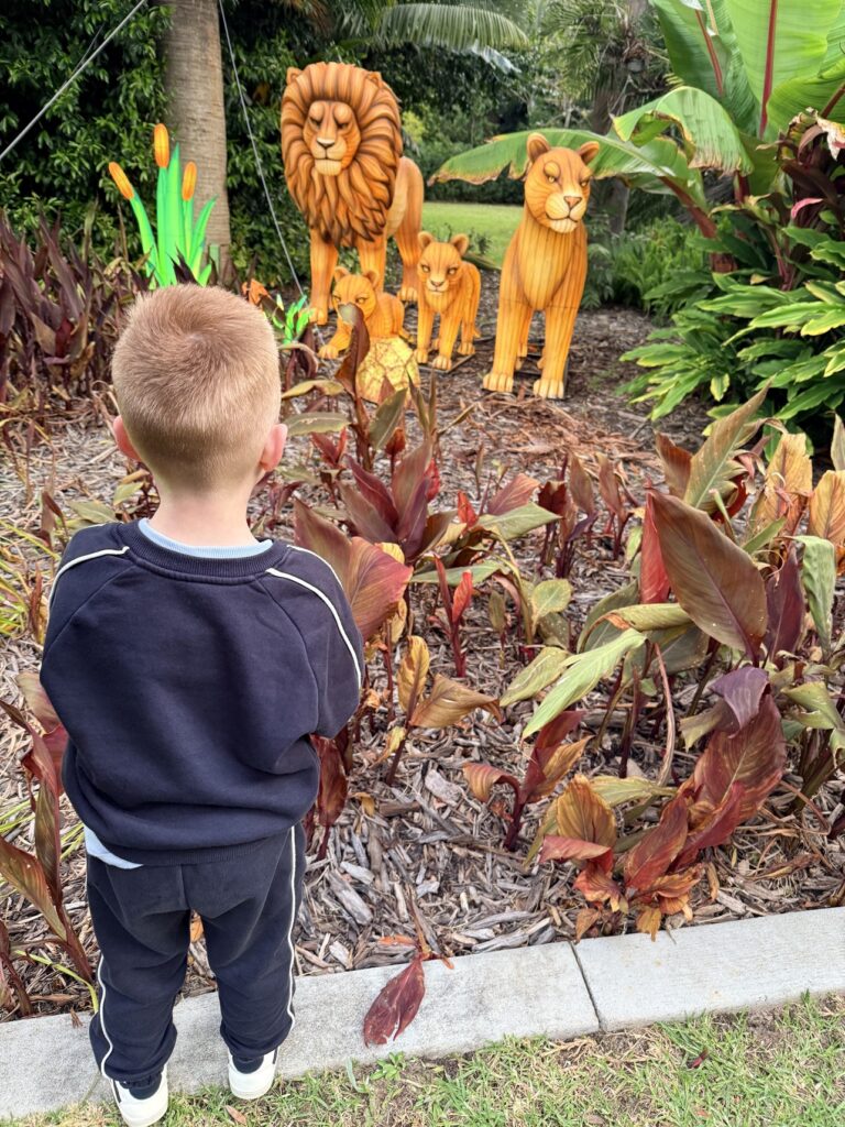 ZOOlights at Perth Zoo, South Perth