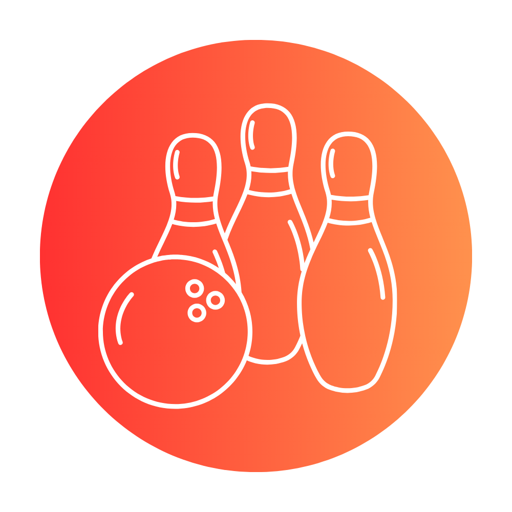 bowling.