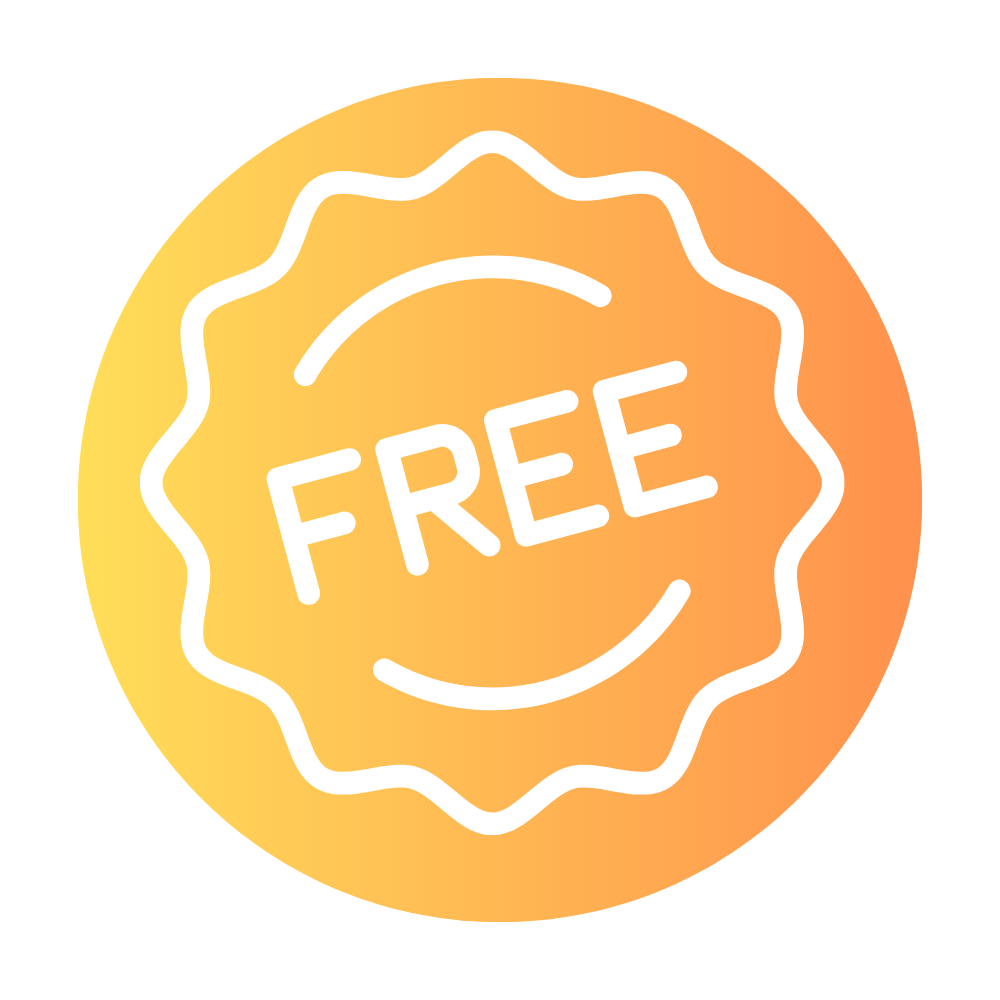free entry.
