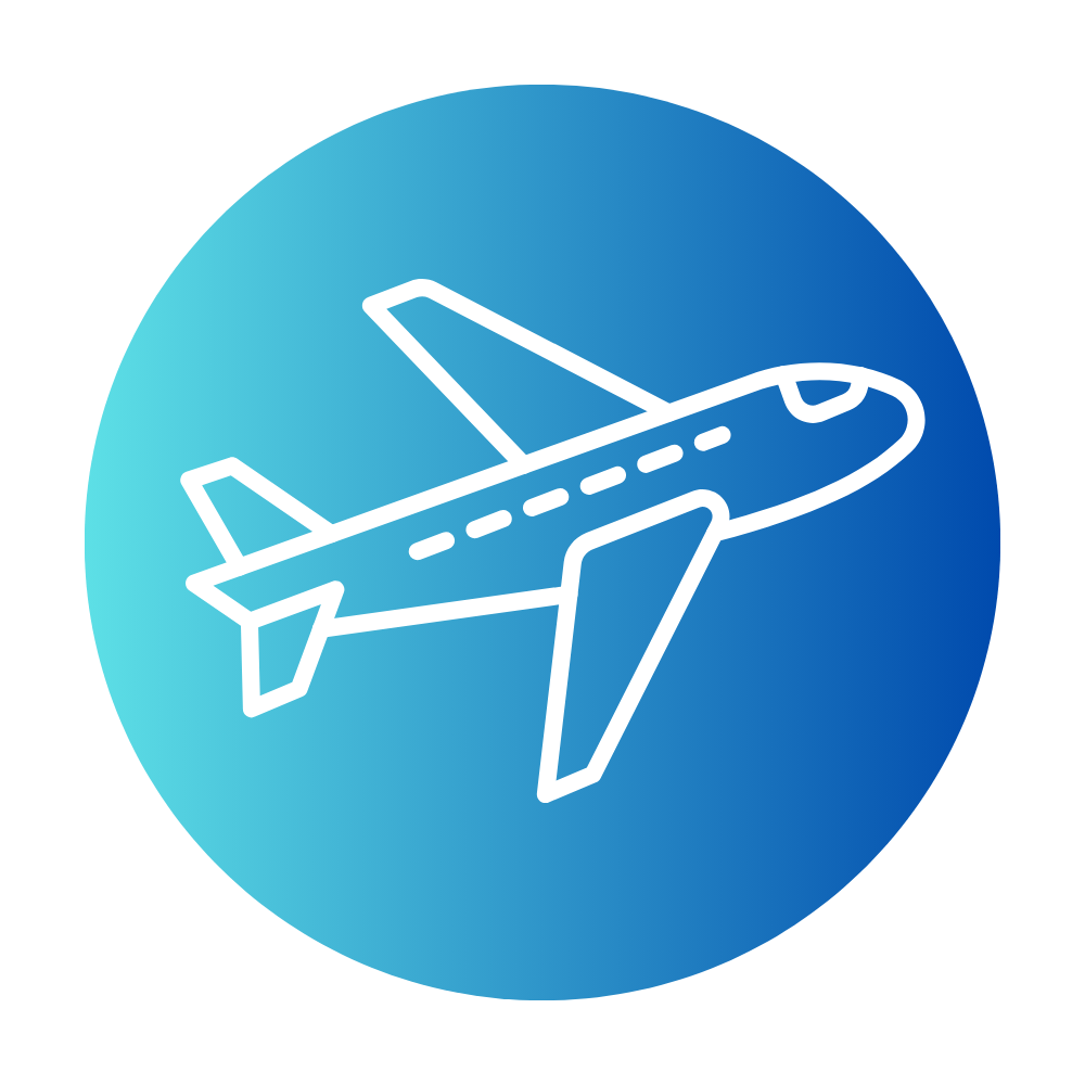 plane spotting.