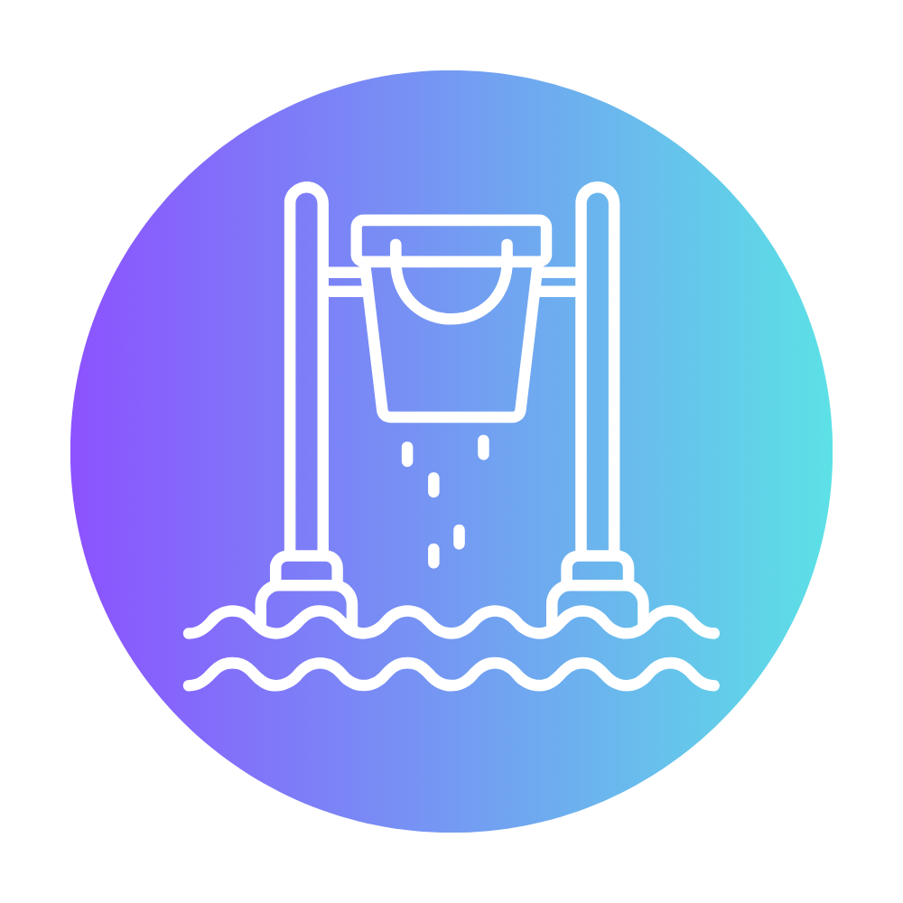 With Water Play icon